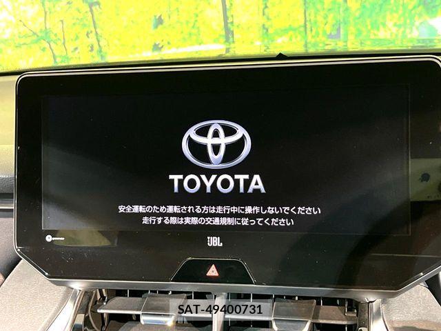 Toyota HARRIER HYBRID 2021-01 6671689-3