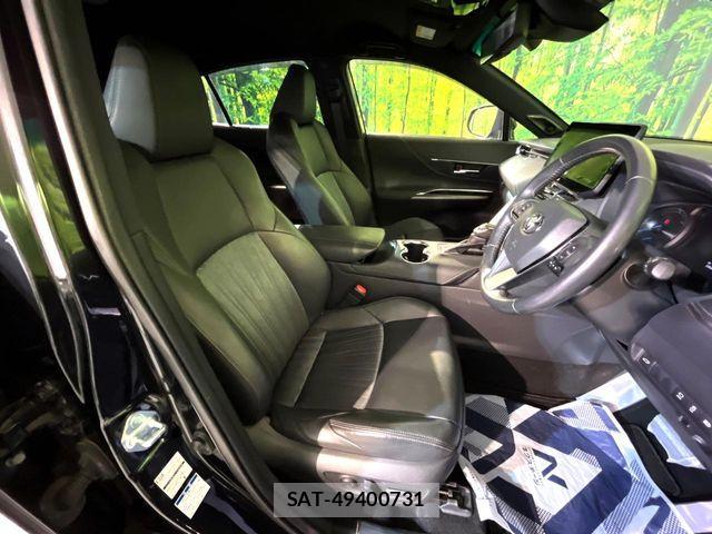 Toyota HARRIER HYBRID 2021-01 6671689-7