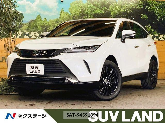Toyota HARRIER HYBRID 2025-07 6671659-0