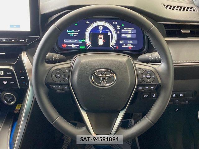 Toyota HARRIER HYBRID 2025-07 6671659-14