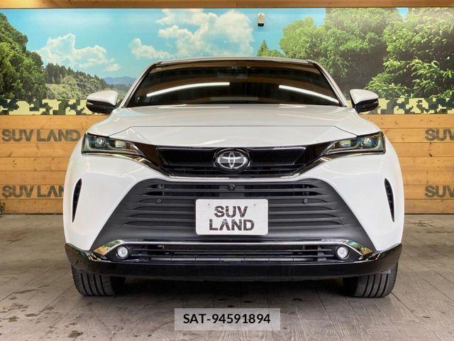 Toyota HARRIER HYBRID 2025-07 6671659-16