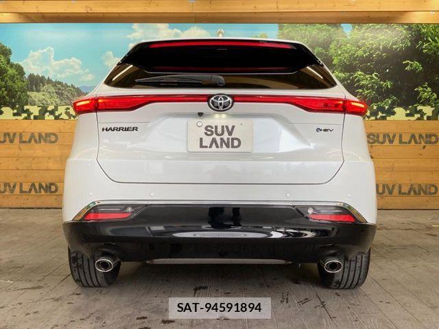 Toyota HARRIER HYBRID 2025-07 6671659-17