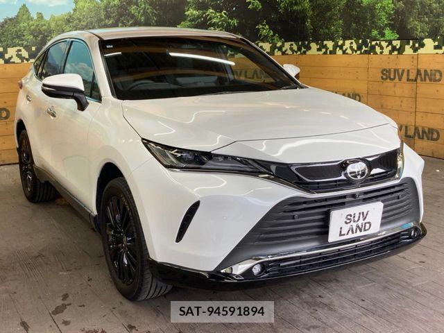 Toyota HARRIER HYBRID 2025-07 6671659-18
