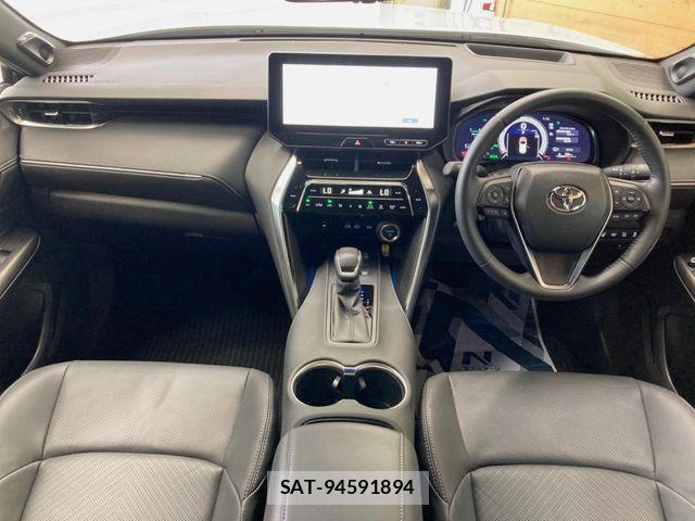 Toyota HARRIER HYBRID 2025-07 6671659-1