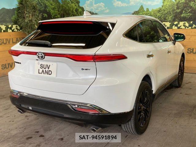 Toyota HARRIER HYBRID 2025-07 6671659-19