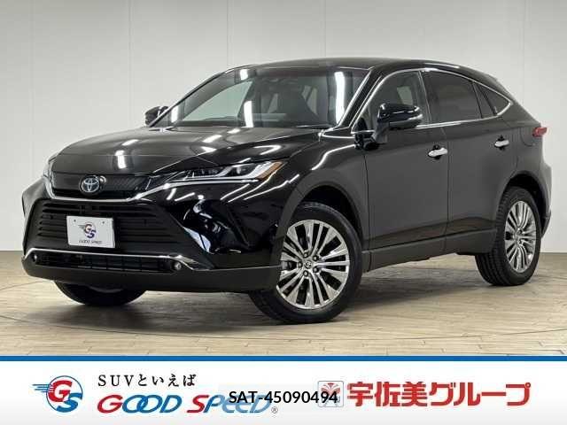 Toyota HARRIER HYBRID 2025-03 6671669-0