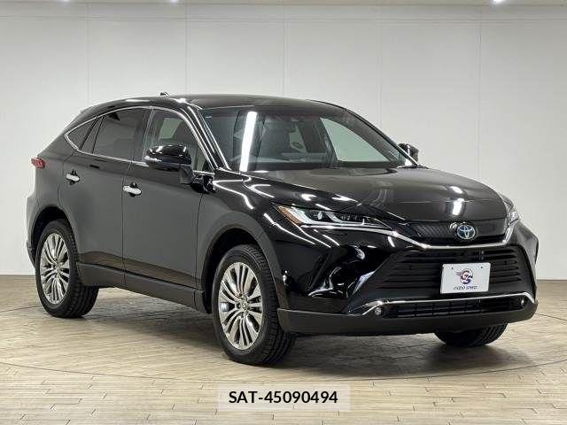 Toyota HARRIER HYBRID 2025-03 6671669-13