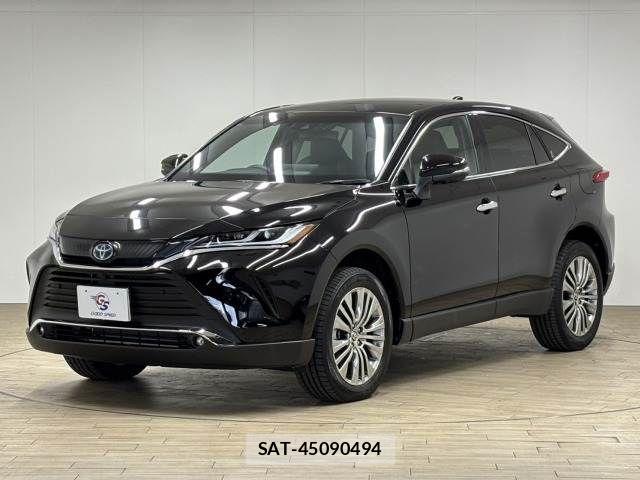 Toyota HARRIER HYBRID 2025-03 6671669-14