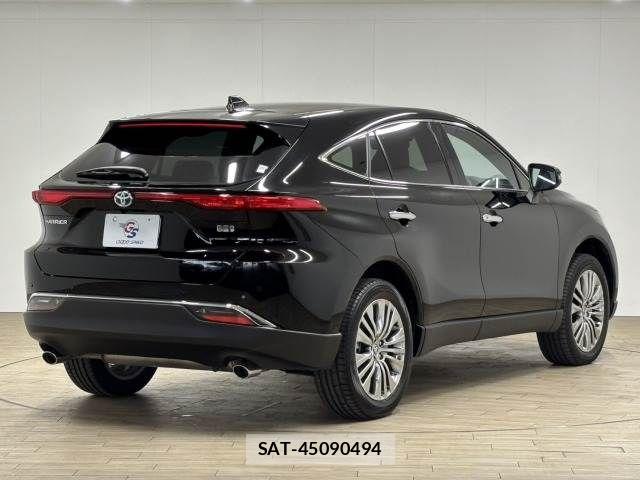 Toyota HARRIER HYBRID 2025-03 6671669-15