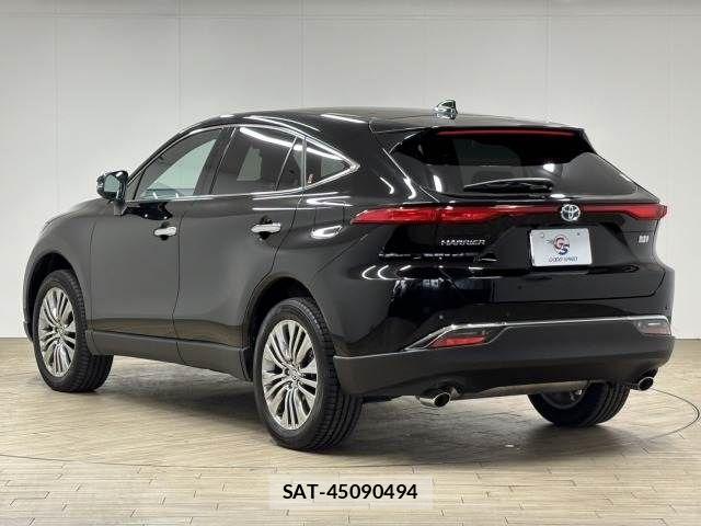 Toyota HARRIER HYBRID 2025-03 6671669-16