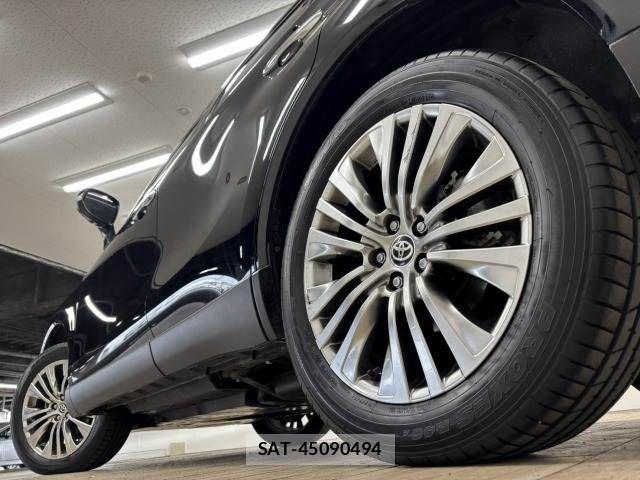 Toyota HARRIER HYBRID 2025-03 6671669-18