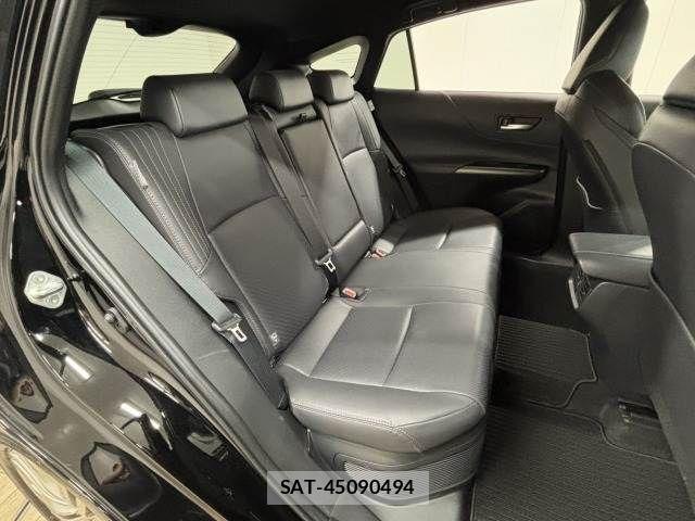 Toyota HARRIER HYBRID 2025-03 6671669-5