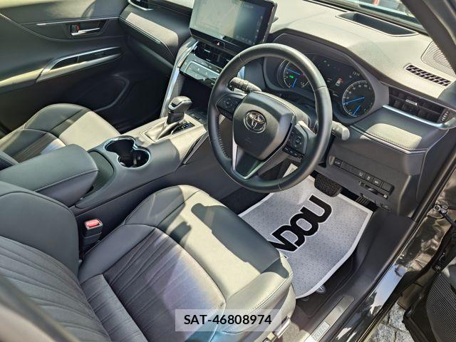 Toyota HARRIER HYBRID 2021-08 6671678-10