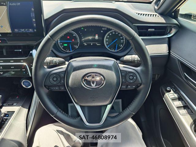 Toyota HARRIER HYBRID 2021-08 6671678-12