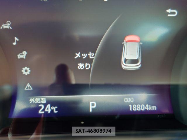 Toyota HARRIER HYBRID 2021-08 6671678-13