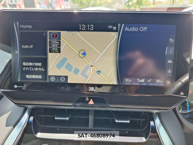 Toyota HARRIER HYBRID 2021-08 6671678-15