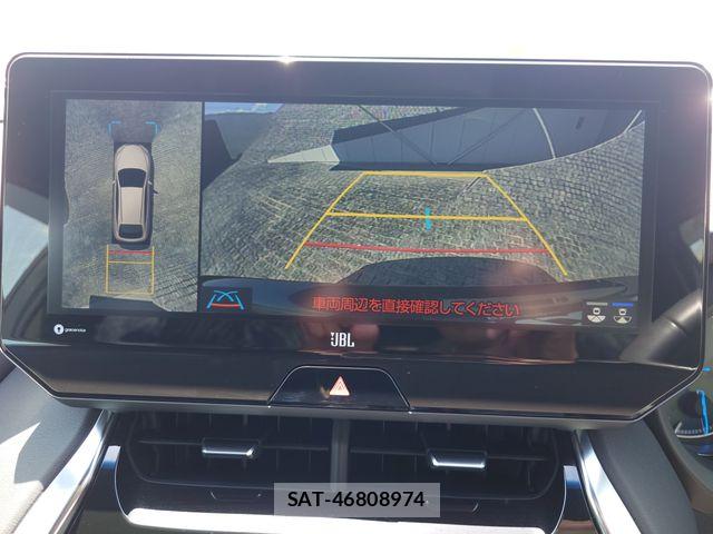 Toyota HARRIER HYBRID 2021-08 6671678-16