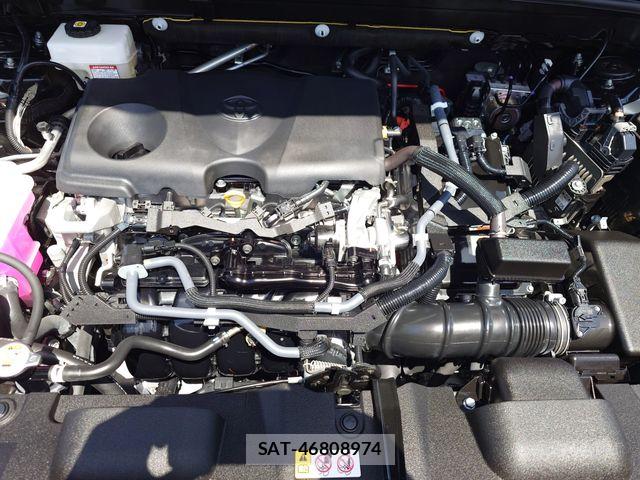 Toyota HARRIER HYBRID 2021-08 6671678-26