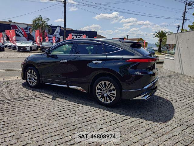 Toyota HARRIER HYBRID 2021-08 6671678-3