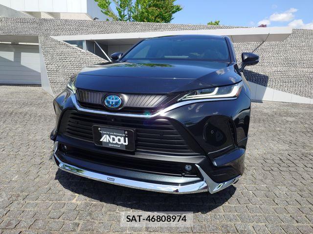 Toyota HARRIER HYBRID 2021-08 6671678-5
