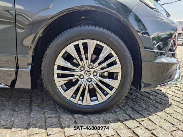 Toyota HARRIER HYBRID 2021-08 6671678-7