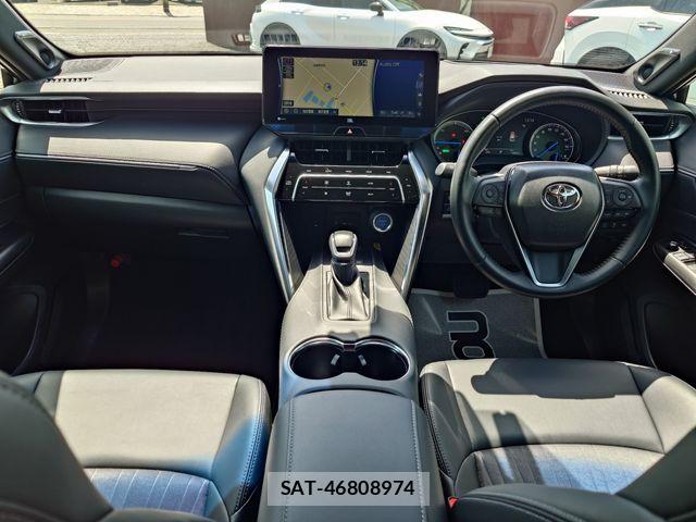 Toyota HARRIER HYBRID 2021-08 6671678-8