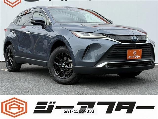 Toyota HARRIER HYBRID 2020-12 6671701-0