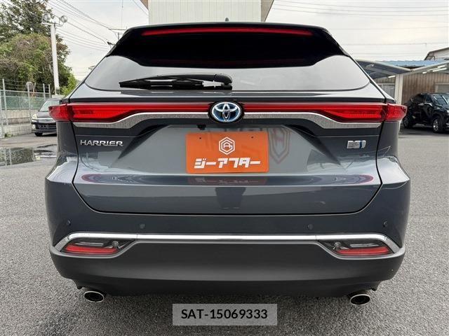 Toyota HARRIER HYBRID 2020-12 6671701-9