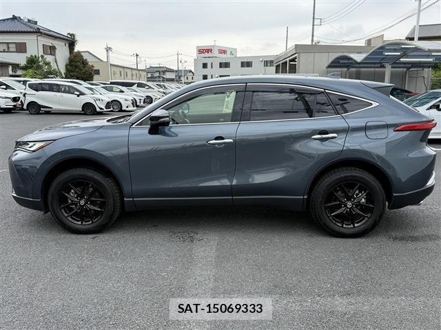 Toyota HARRIER HYBRID 2020-12 6671701-10