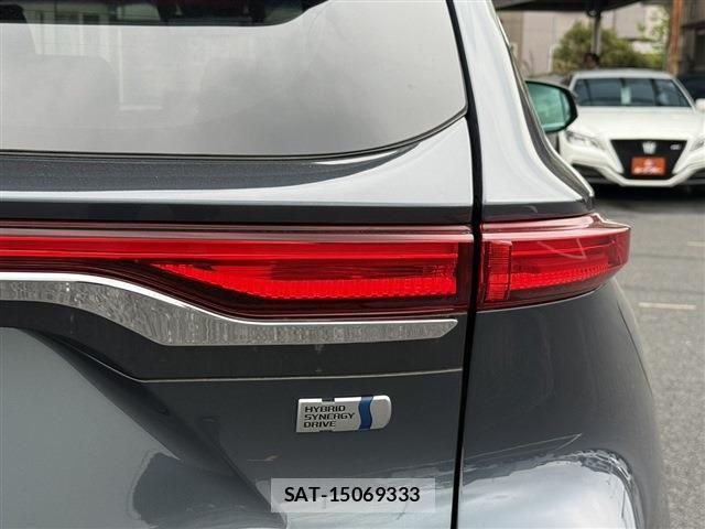 Toyota HARRIER HYBRID 2020-12 6671701-12