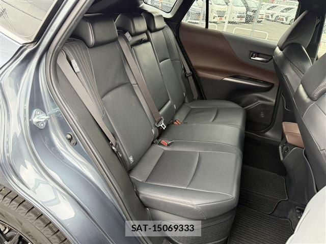 Toyota HARRIER HYBRID 2020-12 6671701-15