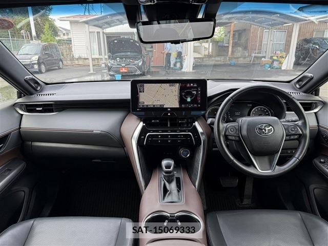 Toyota HARRIER HYBRID 2020-12 6671701-16