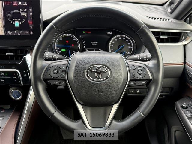 Toyota HARRIER HYBRID 2020-12 6671701-17