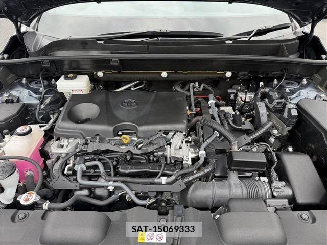 Toyota HARRIER HYBRID 2020-12 6671701-19