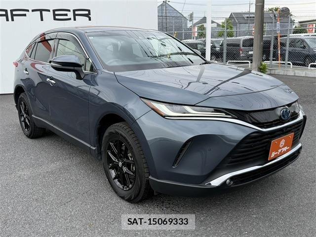 Toyota HARRIER HYBRID 2020-12 6671701-20