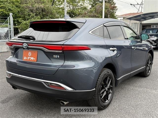 Toyota HARRIER HYBRID 2020-12 6671701-21
