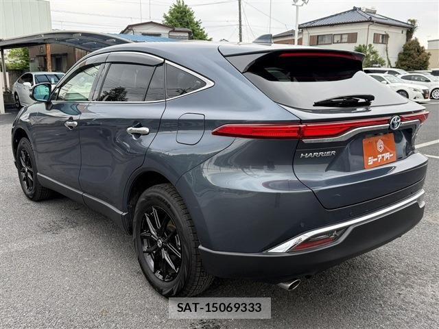 Toyota HARRIER HYBRID 2020-12 6671701-22