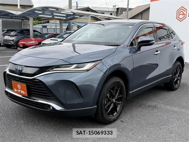 Toyota HARRIER HYBRID 2020-12 6671701-23