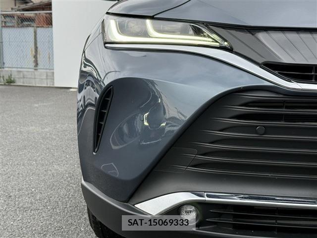 Toyota HARRIER HYBRID 2020-12 6671701-24