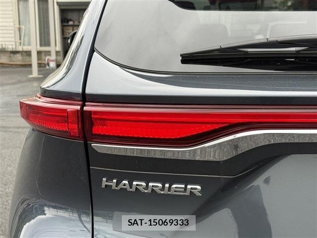 Toyota HARRIER HYBRID 2020-12 6671701-27