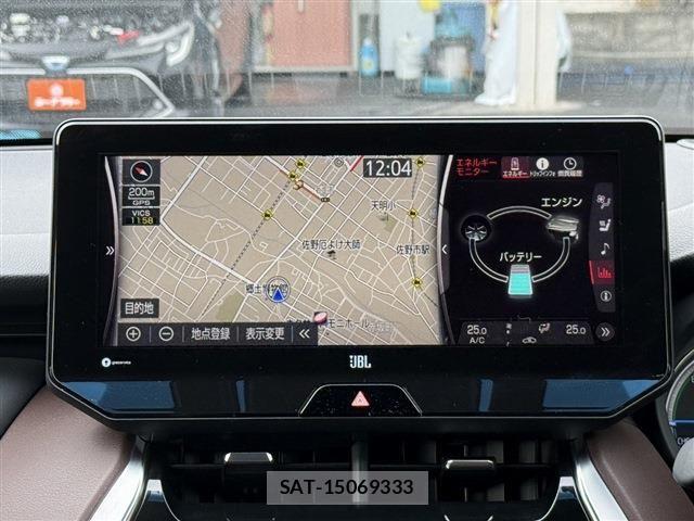 Toyota HARRIER HYBRID 2020-12 6671701-2