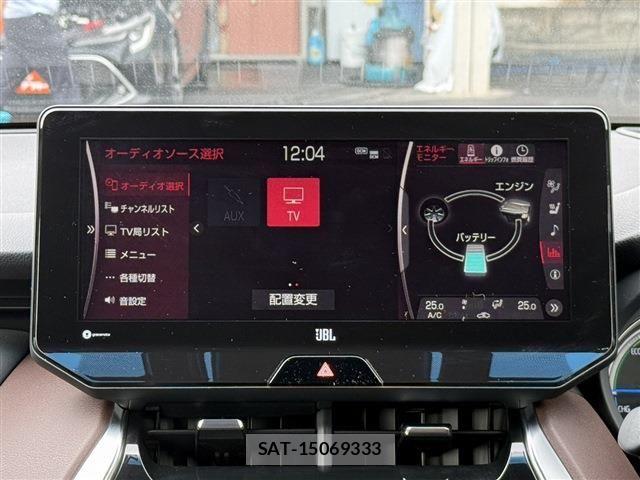 Toyota HARRIER HYBRID 2020-12 6671701-3