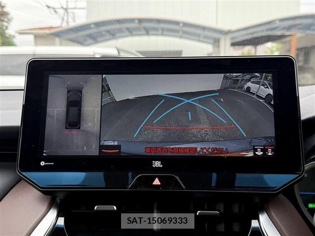 Toyota HARRIER HYBRID 2020-12 6671701-4