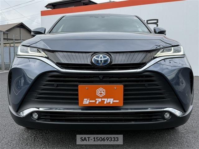 Toyota HARRIER HYBRID 2020-12 6671701-7