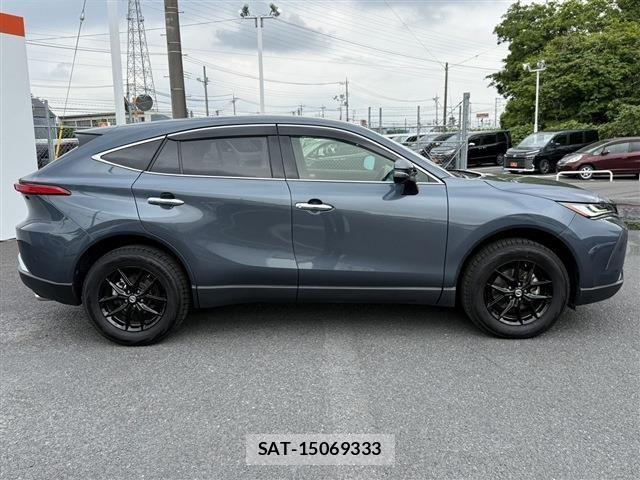 Toyota HARRIER HYBRID 2020-12 6671701-8