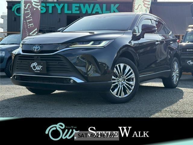 Toyota HARRIER HYBRID 2020-07 6671705-0