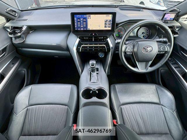 Toyota HARRIER HYBRID 2020-07 6671705-15