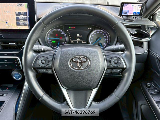Toyota HARRIER HYBRID 2020-07 6671705-16