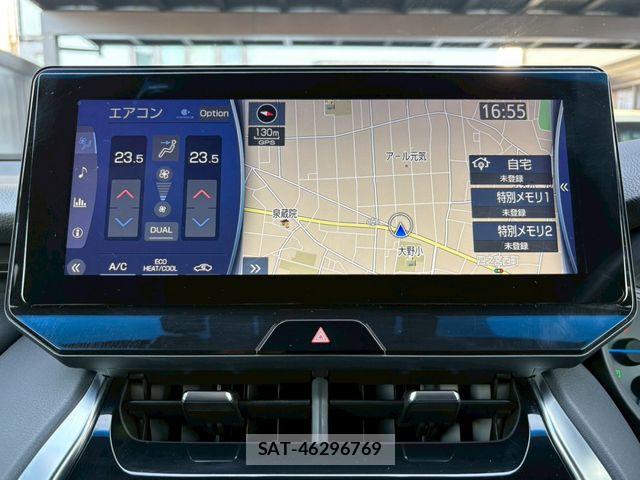 Toyota HARRIER HYBRID 2020-07 6671705-17