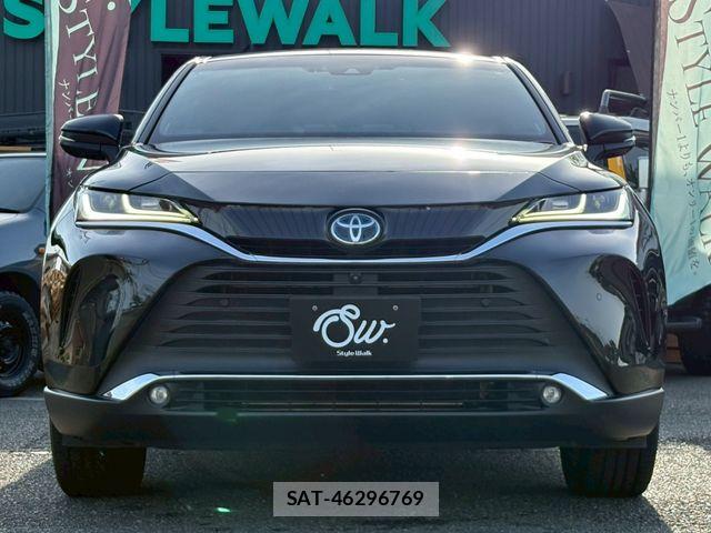 Toyota HARRIER HYBRID 2020-07 6671705-1